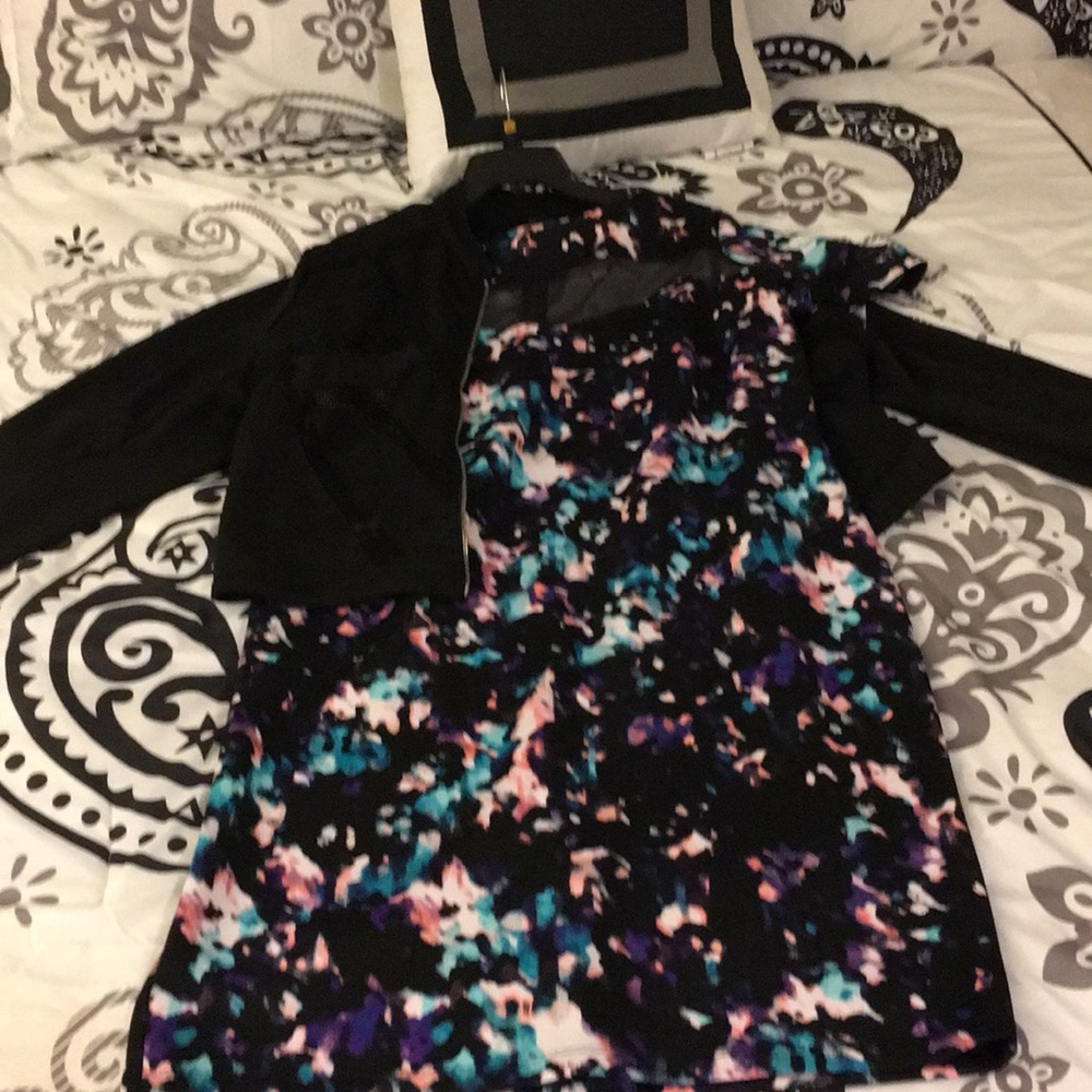 Black jacket - Picture 3 of 6